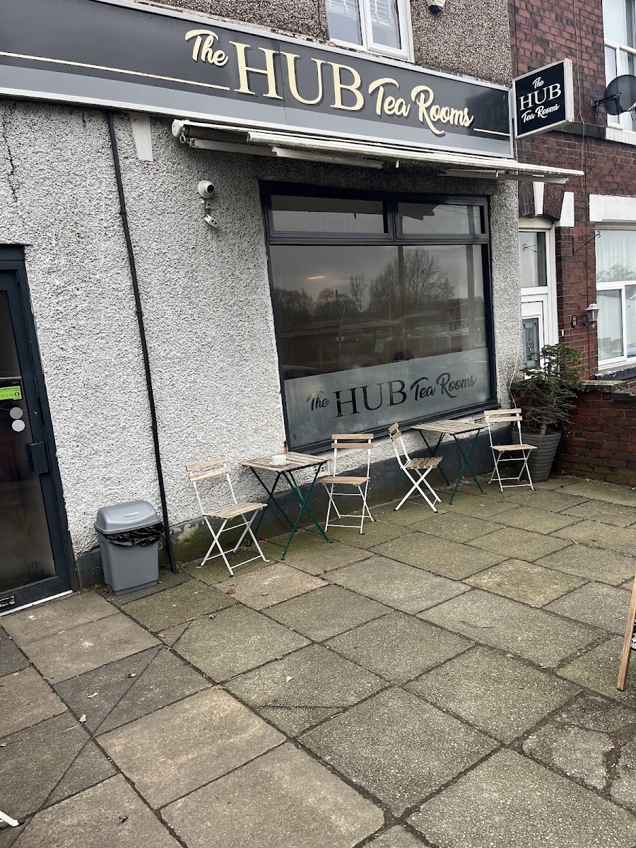 The Hub Tea Rooms Photos 2